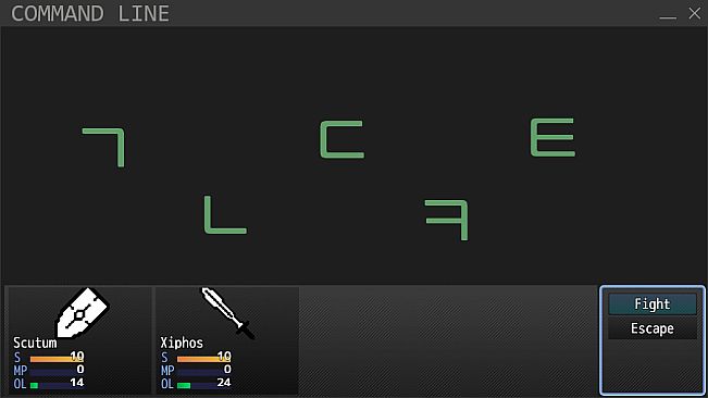 Lang Ops: Corrupted Files
