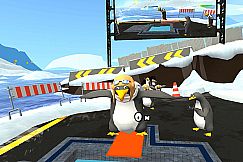 Happy Penguin VR