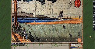 Pixel Puzzles Illustrations & Anime - Jigsaw Pack: Kuniyoshi