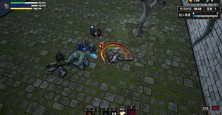 无限战魂 Infinity BattleSoul