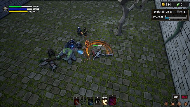 无限战魂 Infinity BattleSoul