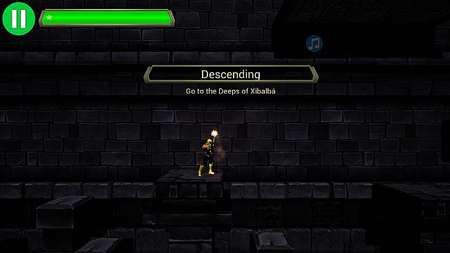 Tinieblas Jr's Adventures