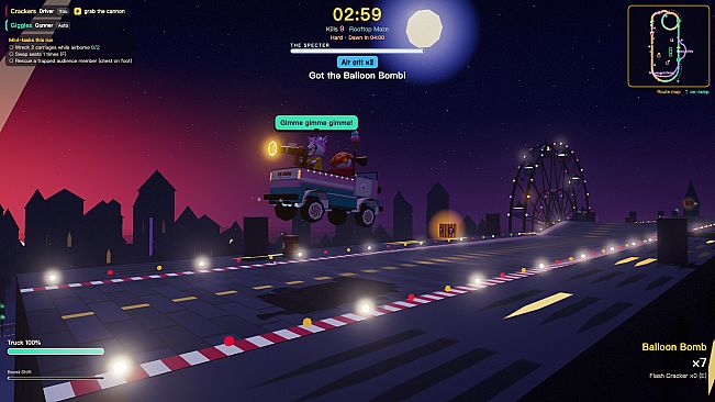 Midnight Scoop