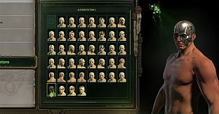 Warhammer 40,000: Rogue Trader - Appearance Pack