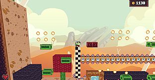 Froggy Bouncing Adventures