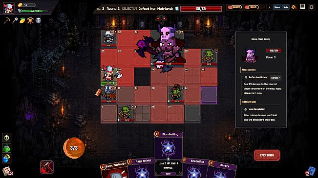 Tactical Dungeon Slayers