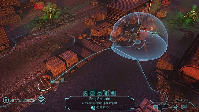 XCOM: Enemy Unknown