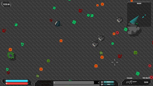 Largitas: Fragments of War