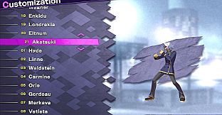 UNICLR - Additional Character Color 7