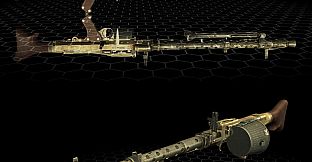 World of Guns: Machine Guns Pack #1