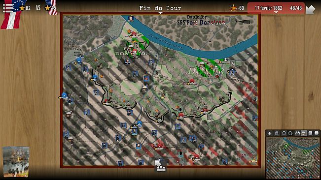 SGS Battle For: Fort Donelson