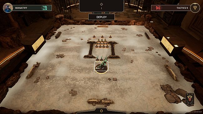 Vestiges: Fallen Tribes