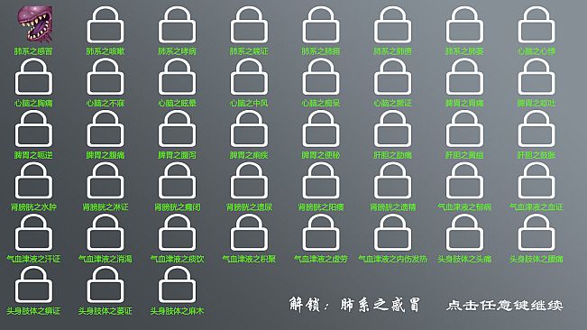 Traditional Chinese Medicine Simulator