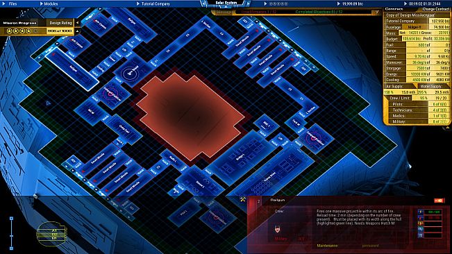 Starship Corporation