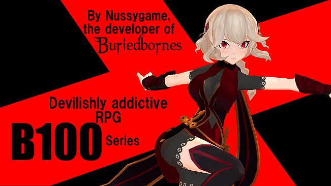 B100X - Auto Dungeon RPG