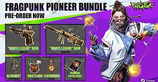 FragPunk Pioneer Bundle