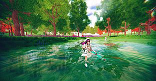 Trianga's Project: Battle Splash 2.0 - Pentaga Maid Outfit #1