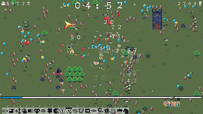 1114: Robin Hood Survivors