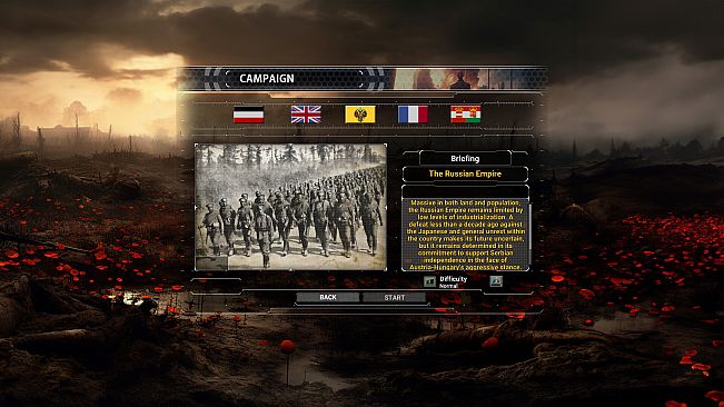 Supreme Ruler The Great War Remastered