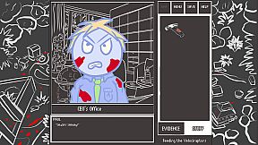 Feeding The Velociraptors