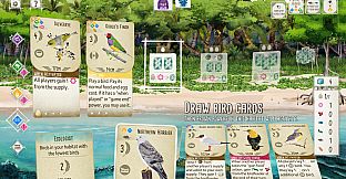 Wingspan: Oceania Expansion