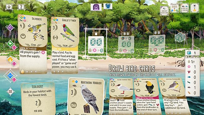 Wingspan: Oceania Expansion