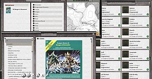 Fantasy Grounds - D&D Classics: U2 Danger at Dunwater (1E)