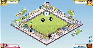 Business tour. Great Leaders: King