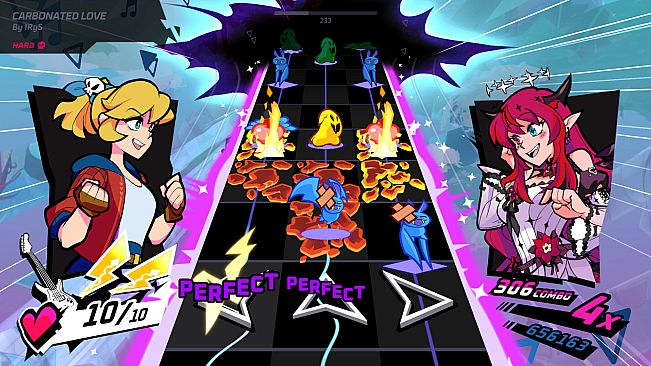 Rift of the NecroDancer: hololive - "Carbonated Love"