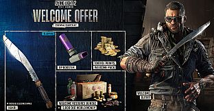 Welcome Offer: Essential Starter Kit