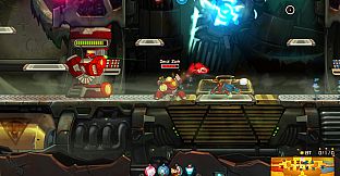 Derpl Zork - Awesomenauts Character