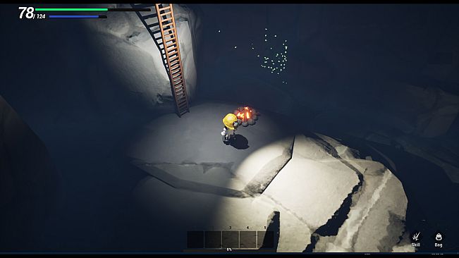 法蒂尼亚的传说 The Legend of Fatinha