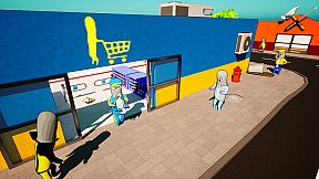 Goeland: Seagull Adventure