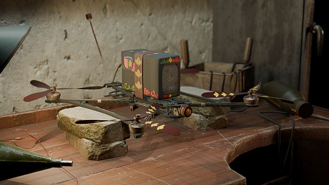FPV Battleground: 65th SMeB Supporter Pack