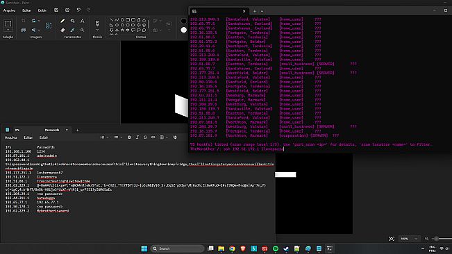 Hacker vs IT