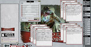 Fantasy Grounds - Shadow of the Demon Lord