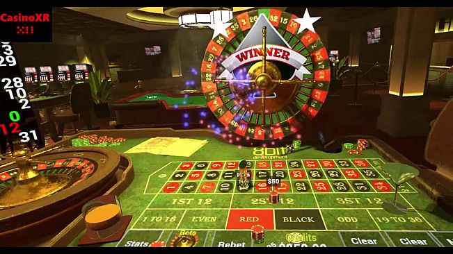 CasinoXR