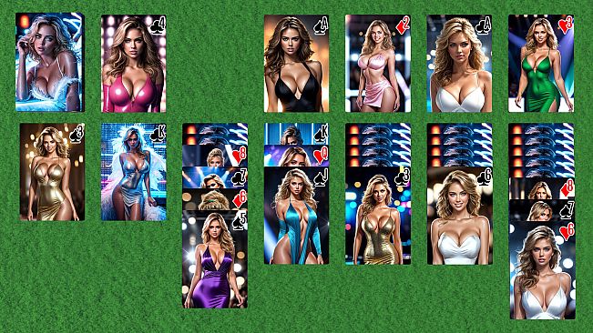 AI Solitaire - Single Ladies - Casey