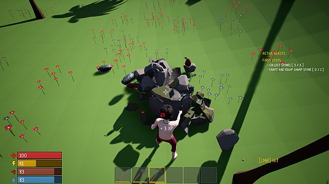 Survive The Island Online