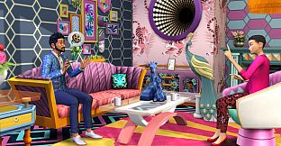 The Sims 4 Decor to the Max Kit