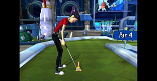 3D Ultra Minigolf Adventures