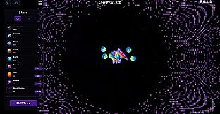 Black Hole Idle