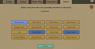 The Detective's Apprentice