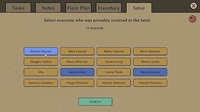 The Detective's Apprentice