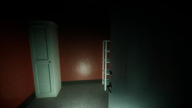 The Backrooms: Recursion