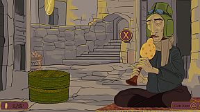 Flute The Snake Charmer