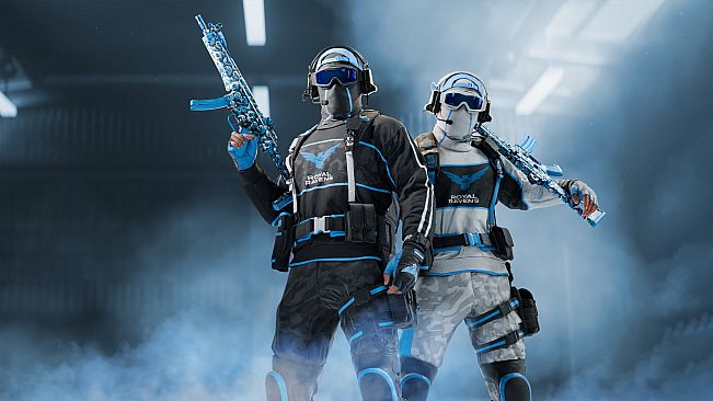 Call of Duty League - Carolina Royal Ravens Team Pack 2025