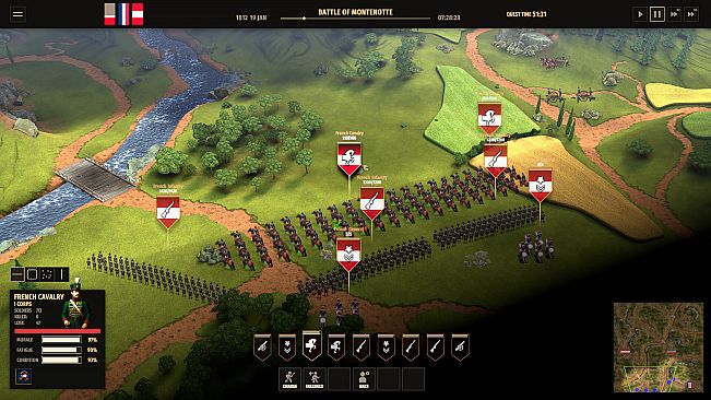 Veterans: Napoleonic Wars