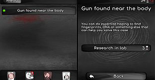 Detective Stories (Logical hardcore)