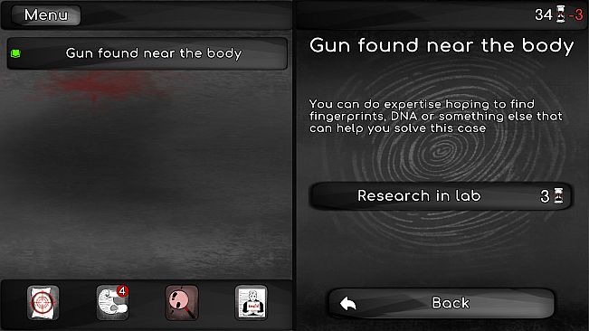 Detective Stories (Logical hardcore)